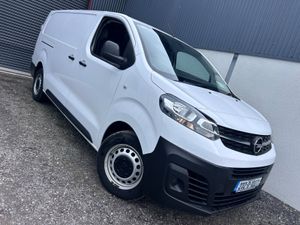 2023 Opel Vivaro ‘Lwb only 82’000 kms - Image 2