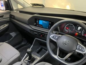 Volkswagen Caddy CARGO+ BUS TDI 102 102HP MANUAL 6 - Image 3