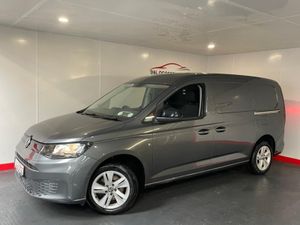 Volkswagen Caddy CARGO+ BUS TDI 102 102HP MANUAL 6 - Image 2
