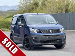 Peugeot Partner PROFESSIONAL L1 BHDI - Image 3