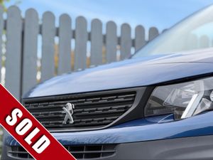 Peugeot Partner PROFESSIONAL L1 BHDI - Image 2