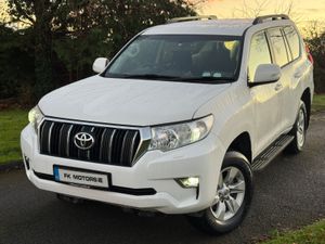 Toyota Land Cruiser 2021 commercial Inc vat - Image 4