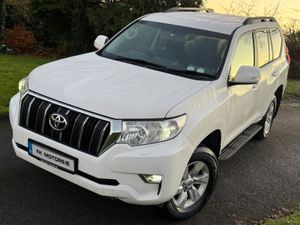 Toyota Land Cruiser 2021 commercial Inc vat - Image 3