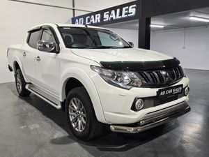 Mitsubishi L200 2019 barbarian 4wd - Image 2