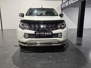 Mitsubishi L200 2019 barbarian 4wd - Image 3