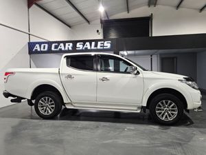 Mitsubishi L200 2019 barbarian 4wd - Image 4