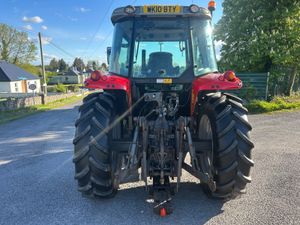 2010 Massey Ferguson 5455 - Image 4