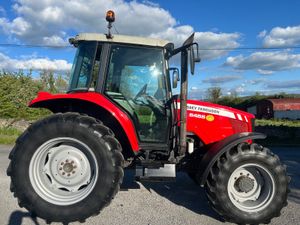 2010 Massey Ferguson 5455 - Image 2