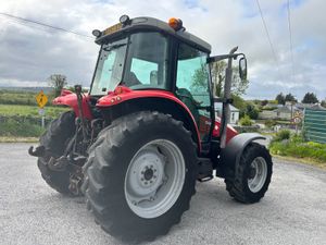 2007 Massey Ferguson 5455 - Image 3