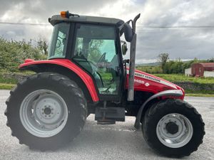 2007 Massey Ferguson 5455 - Image 4