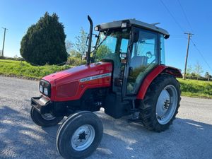 2000 Massey Ferguson 4235 2wd - Image 3