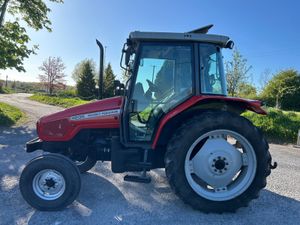 2000 Massey Ferguson 4235 2wd - Image 4