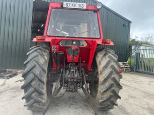 1987 Massey Ferguson 290 with Loader - Image 4