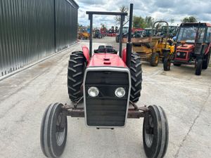 1982 Massey Ferguson 240 - Image 4