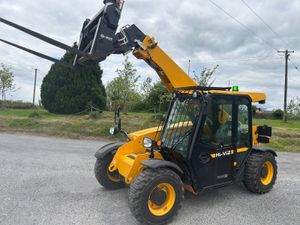 2023 JCB 525-60 Loader - Image 2