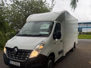 2017 Renault Master low loader Luton - Image 3
