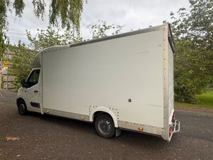 2017 Renault Master low loader Luton - Image 4