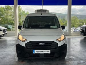 Ford Transit Connect BASE LWB 1.5 75PS M6 3 3DR - Image 2