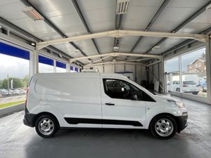 Ford Transit Connect BASE LWB 1.5 75PS M6 3 3DR - Image 4