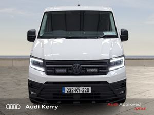 Volkswagen Crafter 35 2.0TDI 177BHP MEDIUM WHEEL B - Image 2