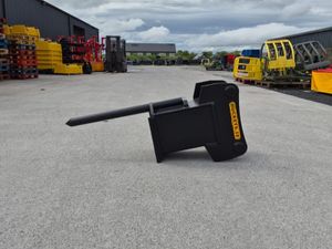 Excavator post spikes - Image 3