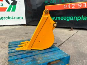UNUSED  'V' SHAPE TRENCH BUCKET....50mm.....2233d. - Image 3