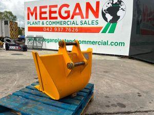 UNUSED  'V' SHAPE TRENCH BUCKET....50mm.....2233d. - Image 2