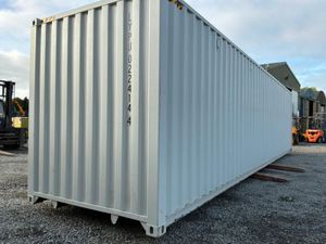 UNUSED 40ft MULTI DOOR CONTAINER.......2130. - Image 4