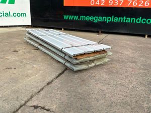 UNUSED 10ft ROOF SHEETING / CLADDING.....1275d. - Image 2