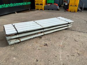 UNUSED 10ft ROOF SHEETING / CLADDING.....1275d. - Image 4