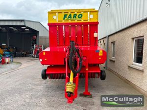 Used Pottinger Faro 4000 Silage Wagon - Image 4