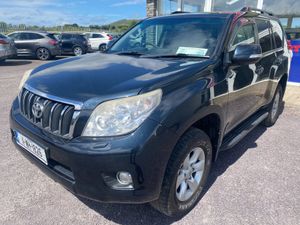 2011 Toyota Land Cruiser LC LWB GX COMMERCIAL 4DR - Image 3