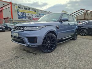 🦏 Range rover sport 3.0 HSE 306bhp 🦏 - Image 3