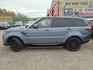 🦏 Range rover sport 3.0 HSE 306bhp 🦏 - Image 4