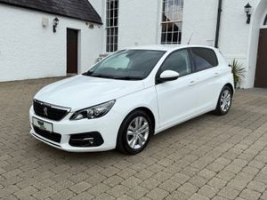 2021 Peugeot 308 Active 130bhp Commercial Van - Image 3