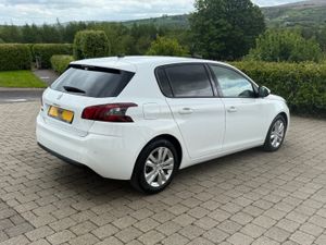 2021 Peugeot 308 Active 130bhp Commercial Van - Image 4