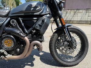 Ducati Scrambler 803 Urban Enduro | 🇯🇵 Import - Image 4