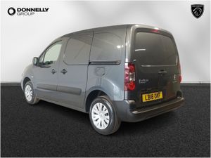 Citroen Berlingo L1 Diesel Enterprise - Image 2
