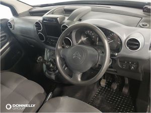 Citroen Berlingo L1 Diesel Enterprise - Image 4