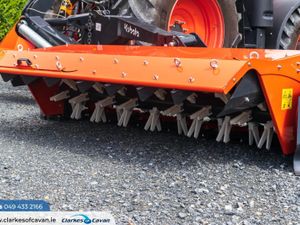 New Kubota DM6028 Mtd Conditioner Mower - Image 3