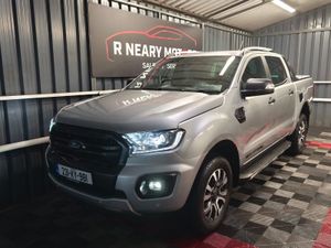 2023 Ford Ranger Wild-Trak Automatic 5 Seat N1 - Image 2