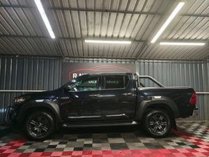 2023 232 Toyota Hilux 5 Seat N1 Vat INC Auto - Image 3