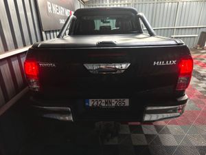 2023 232 Toyota Hilux 5 Seat N1 Vat INC Auto - Image 2