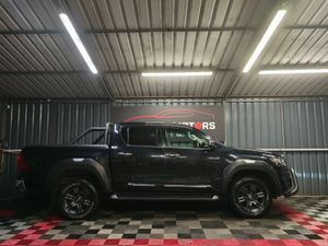 2023 232 Toyota Hilux 5 Seat N1 Vat INC Auto - Image 4