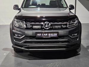 Volkswagen Amarok 2018 3.0 tdi v6 - Image 3