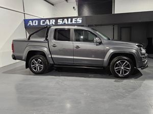Volkswagen Amarok 2018 3.0 tdi v6 - Image 4