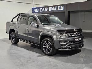 Volkswagen Amarok 2018 3.0 tdi v6 - Image 2