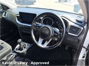 Kia Ceed 1.6 K2 COMMERCIAL 5DR *EX VAT* - Image 2