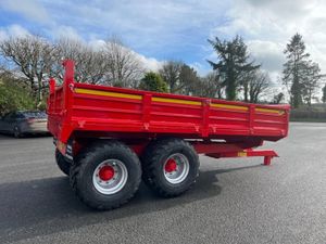 New Donnelly 14ft Trailer - Image 4
