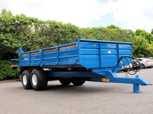 New Donnelly 14ft Trailer - Image 2